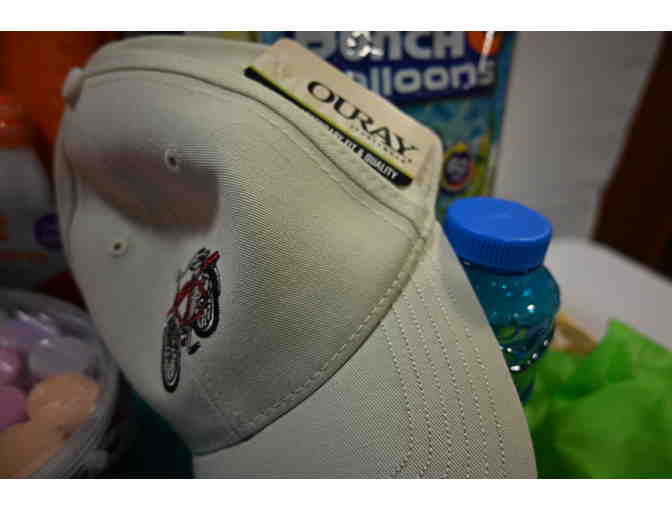 Summer Fun Basket (Youth)