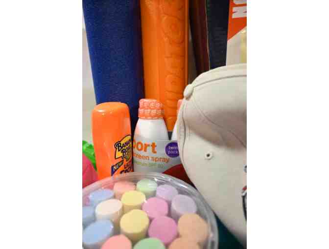 Summer Fun Basket (Youth)