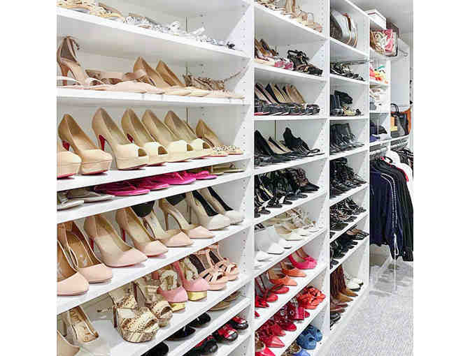 Professional Organizing with Bee Organized