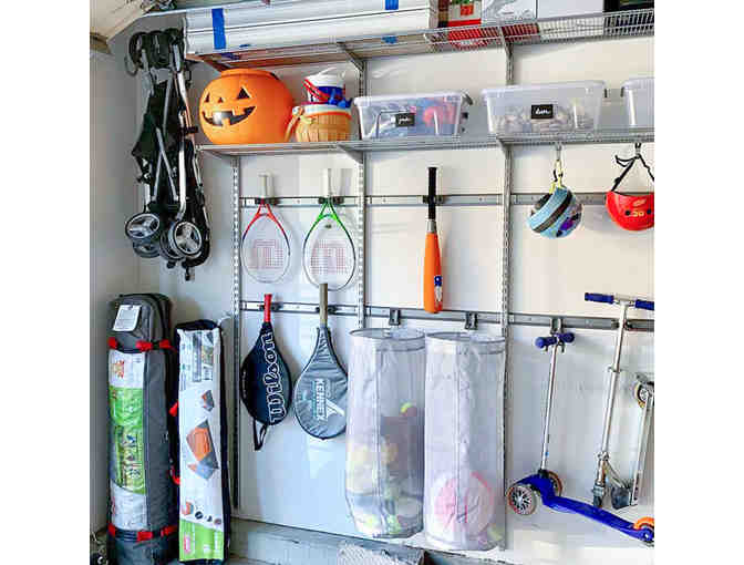 Professional Organizing with Bee Organized