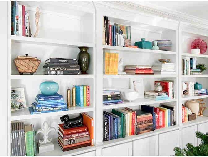 Professional Organizing with Bee Organized