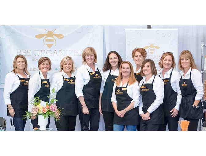Professional Organizing with Bee Organized