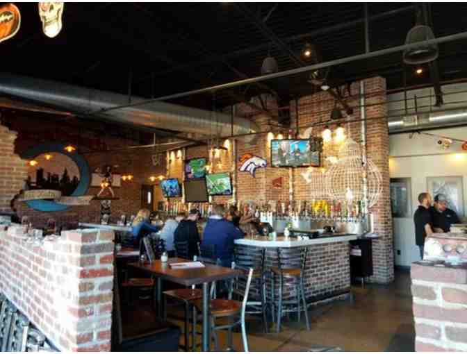 Parry's Pizzeria and Taphouse Gift Card