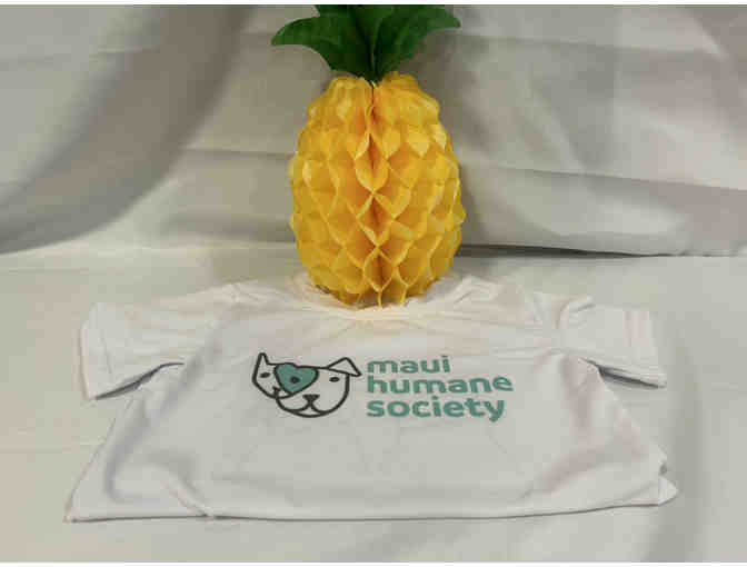 3T Maui Humane Society T-Shirt - Photo 1