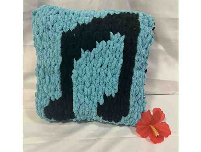 Music Note Pillow - Photo 1