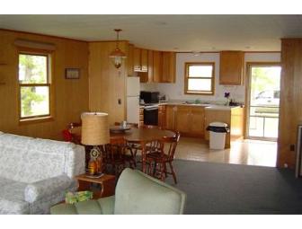 Week's Stay on Lake Champlain