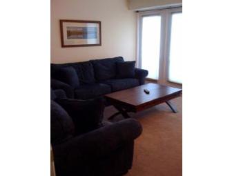 Graduation Weekend Condo