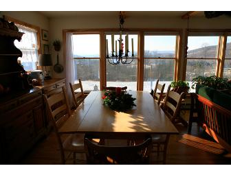 2 Nights in Quechee Vermont!