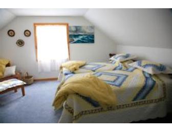 2 Nights in Quechee Vermont!