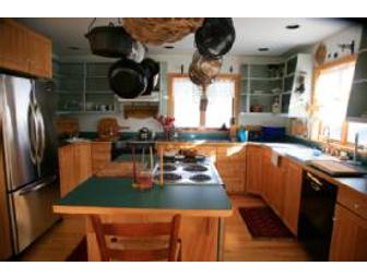 2 Nights in Quechee Vermont!