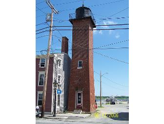 Dinner for 4...in a Lighthouse!