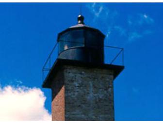 Dinner for 4...in a Lighthouse!