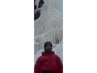 Ice Climbing Adventure!