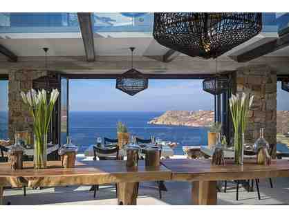Luxurious Greece Getaway - Enjoy Three Nights at the Myconian Utopia Resort