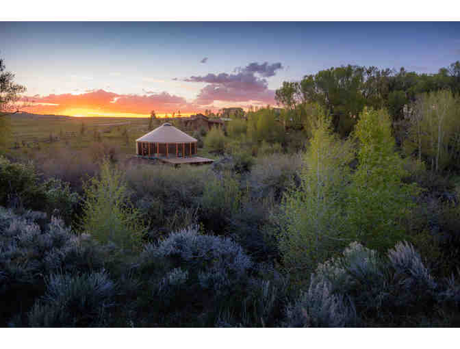 3 Night Stay at Wyoming's Magee Homestead