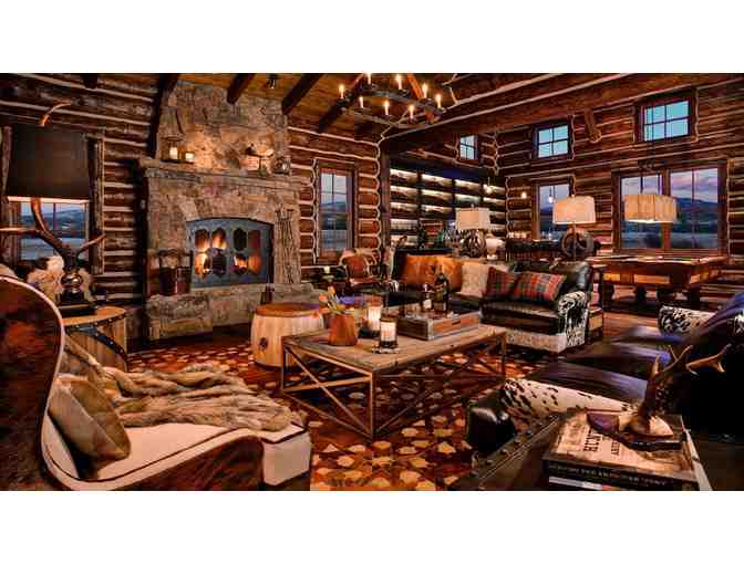 2 Night Stay at Wyoming's Magee Homestead