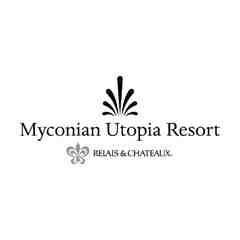 Myconian Utopia Resort