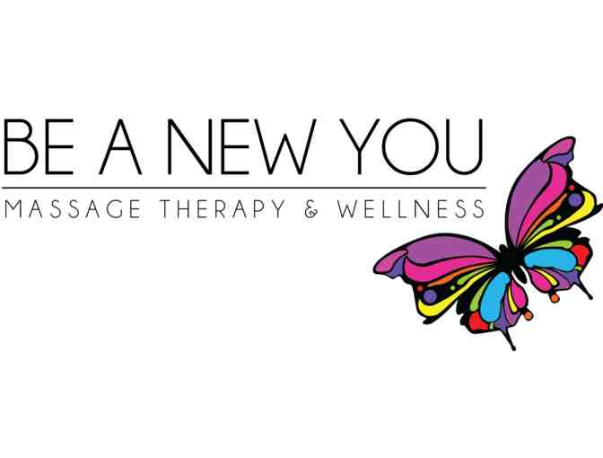 BE A NEW YOU Massage Therapy and Wellness - 75 minute deep tissue massage - Photo 1
