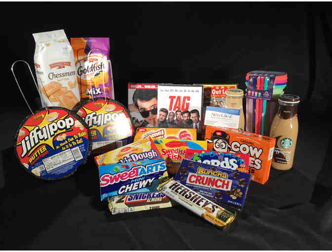 New Life Physical Therapy "Movie Night" basket - Photo 1