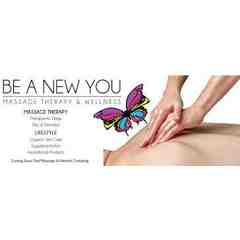 Be A New You Massage Therapy and Wellness