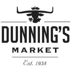 Dunning's Market