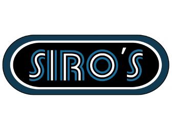 Racing Package at Saratoga Springs during opening weekend