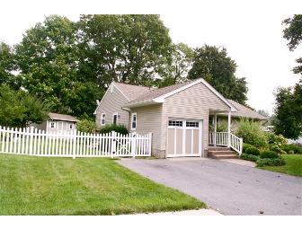Racing Package at Saratoga Springs during opening weekend
