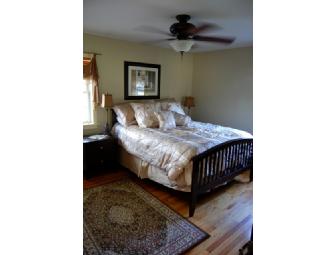 Racing Package at Saratoga Springs during opening weekend