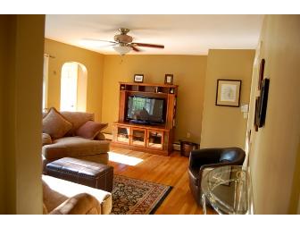 Racing Package at Saratoga Springs during opening weekend