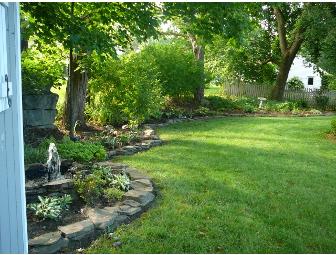 Racing Package at Saratoga Springs during opening weekend