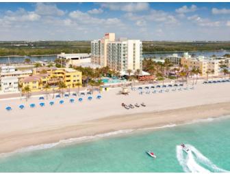 Two-Night stay at the Hollywood Beach Marriott