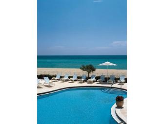 Two-Night stay at the Hollywood Beach Marriott