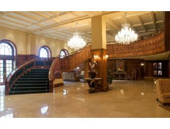 Miami Beach Hotel Alexander Two-night stay