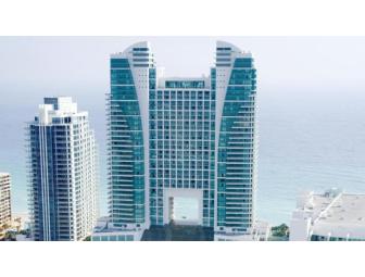 Two-night stay and Two (50 minute) Spa treatments at The Westin Diplomat Resort & Spa