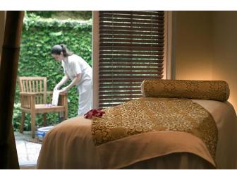 Two-night stay and Two (50 minute) Spa treatments at The Westin Diplomat Resort & Spa