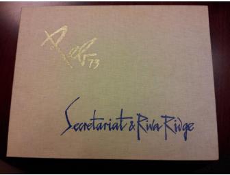 Famed equine artist Pierre 'Peb' Bellocq portfolio of prints