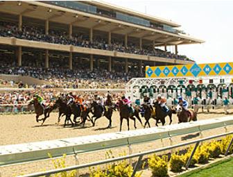 Racing Package at Del Mar
