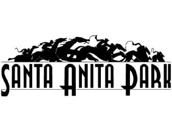 Tickets for four (4) to Santa Anita Derby