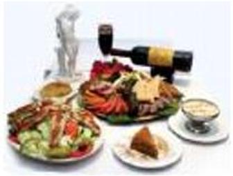 Acropolis Four Star Grill - $25 gift certificate