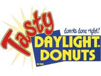 $10 Gift Card to Tasty Daylight Donuts