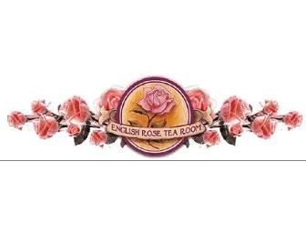 Afternoon Tea at The English Rose