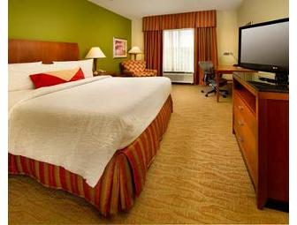 Atlanta Hawks Basketball and Hotel Accomodations
