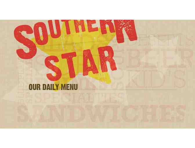 Southern Star Gift Certificate