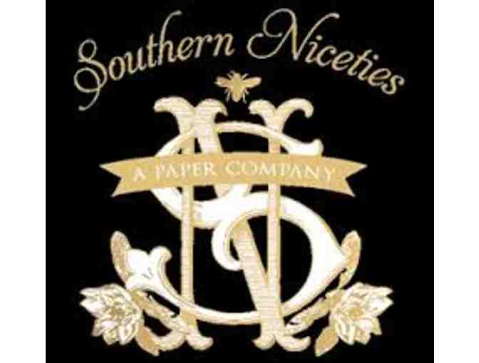 Southern Niceties and May Flowers Chapel Talk Package