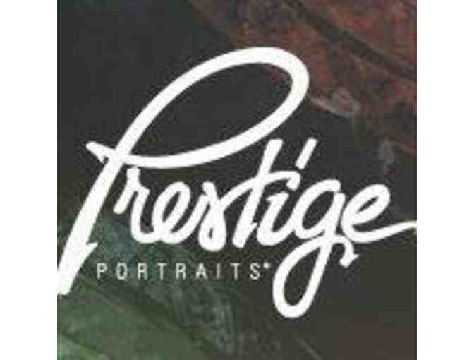 Senior Portrait Package by Prestige