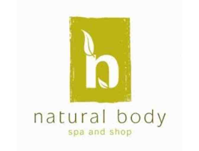 Natural Body Spa & Shoppe  'Body Treat'