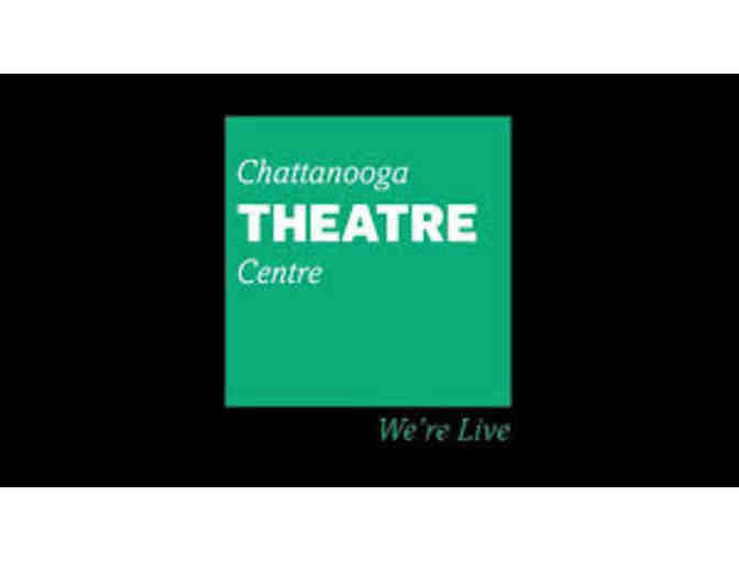 Tickets to Chattanooga Theatre Centre