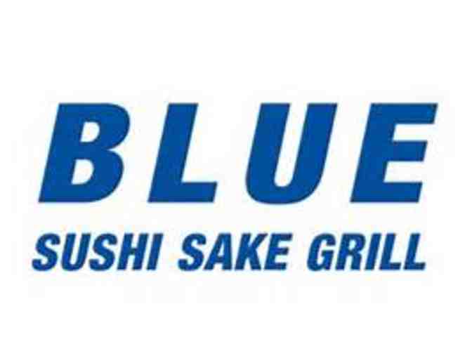 $40 Gift Card to Blue Sushi Sake Grill