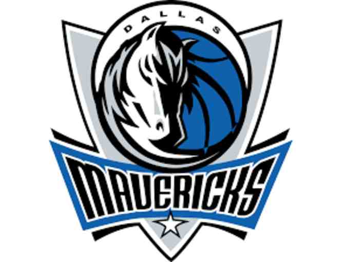 4 Platinum Club Tickets to Dallas Mavericks vs. San Antonio Spurs - April 13, 2016 - Photo 1