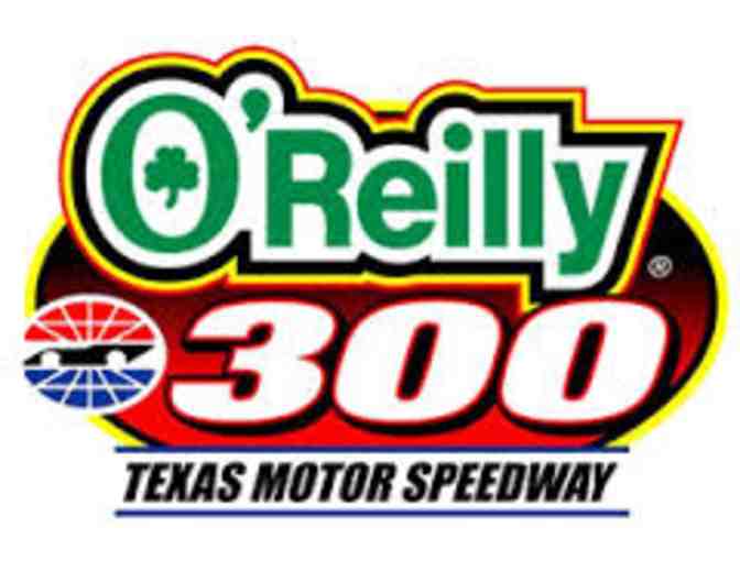 Four Tickets to the O'Reilly Auto Parts 300 NASCAR Xfinity Series